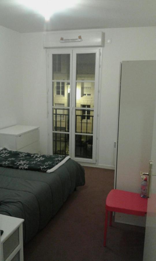 Room-1Km From Disney- Serris Exterior foto